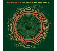 Gov't Mule Dub Side of the Mule (CD) Album