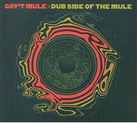 Gov't Mule Dub Side of the Mule (CD) Album