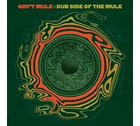 Gov't Mule Dub Side of the Mule Deluxe Version (CD)