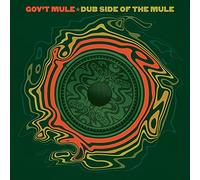 Gov't Mule Dub Side of the Mule (Vinyl LP)