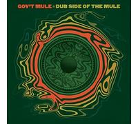 Gov't Mule Dub Side of the Mule Deluxe Version (CD)