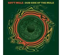 Gov't Mule Dub Side of the Mule Standard Version (CD)