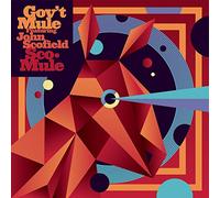 Gov't Mule featuring John Scofield - Sco-Mule [2 LP]