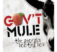 Gov't Mule The Georgia Bootleg Box (CD)
