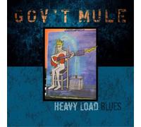 Gov't Mule Heavy Load Blues (CD) Deluxe Album