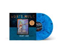 GOV'T MULE Heavy Load Blues (Vinile 2xLP Blu Indie)