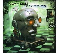 Gov'T Mule - Life Before Insanity