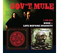 Gov't Mule - Life Before Insanity / Dose