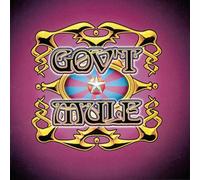 Gov't Mule LIVE WITH A LITTLE HELP FROM OUR FRIENDS (CD)