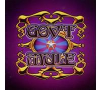 Gov't Mule LIVE WITH A LITTLE HELP FROM OUR FRIENDS (CD)