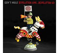 Gov't Mule Revolution Come... Revolution Go (CD) Album