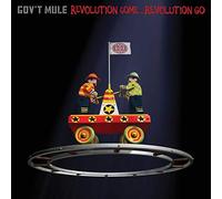 Gov'T Mule - Revolution Come...