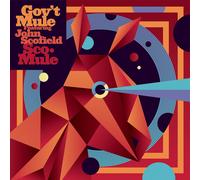 Gov't Mule Sco-Mule (CD)