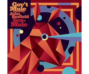 Gov'T Mule - Sco-Mule -Digi-