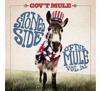Gov't Mule Stoned Side of the Mule - Volume 1 & 2 (CD) Album