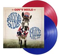 Stoned Side Of The Mule [2 Lps Re-Issue On Transparent Red And Blue Vinyls] (Vi