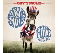 Gov't Mule Stoned Side of the Mule - Volume 1 & 2 (CD) Album