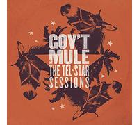 Gov't Mule Tel-Star Sessions (CD)