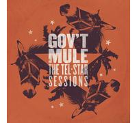 Gov't Mule - Tel-star Sessions - Cd