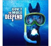 Gov't Mule The Deep End, Vol. 2 (CD)