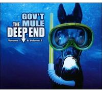 Gov'T Mule - The Deep End, Vols. 1 & 2 [Box]