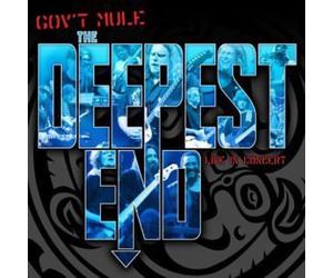 Gov't Mule - The Deepest End