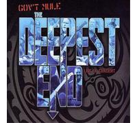 Gov't Mule - The Deepest End Live In Concert - 2 Cd + Dvd (recorded at saenge...