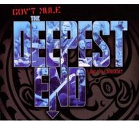 Gov't Mule - The Deepest End Live In Concert - 2 2 Cd + Dvd (recorded at saen...