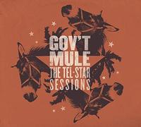 Gov'T Mule - The Tel-Star Sessions (2Lp+Mp3)