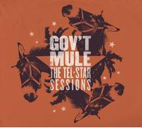 Gov't Mule The Tel-Star Sessions (CD) Album