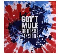 Gov'T Mule - The Tel-Star Sessions (Deluxe Edt.+Mp3)