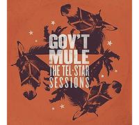 Gov't Mule The Tel-Star Sessions (Vinyl LP)
