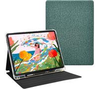 GOVTVA Custodia trasparente in TPU per XPPen Magic Drawing Pad da 12,2 pollici, per tablet da disegno indipendente, ultra sottile, con angoli ispessiti, chiusura magnetica (verde salvia)