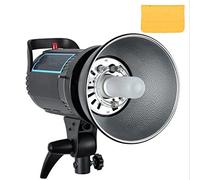 Gowe 300 W Pro Photography studio flash stroboscopico lampada testa 220 V 110 V