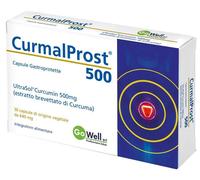 Gowell Curmalprost 500 30 Capsule Gastroresistenti