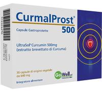 gowell srl Curmalprost 500 30 Capsule