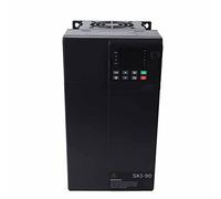 GOWENIC 15KW VFD 3PH AC380V Protezione da Sovratensione | Azionamento a frequenza variabile con soppressione della sovracorrente, alloggiamento in ABS ignifugo, design stabile del