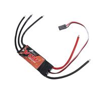 GOWENIC 2-4S 40A ESC per Aereo RC Corsa Drone Multicottero | Predisposto per la fotografia aerea, ottimizzato per le gare di velocità, voli di lunga durata, avvio semplice con un