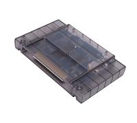 GOWENIC 2 Pezzi Cartuccia Retro Giochi 900 Giochi per | Regalo per giocatori della vecchia scuola, scheda da gioco classica, plug and play, spazio di archiviazione integrato