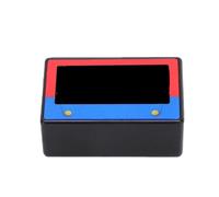 GOWENIC 2 Pezzi NFC Emulatore 1.3 OLED Display Tipo C Ricaricabile (BLACK) | Batteria integrata da 200 mAh, ricarica rapida di tipo C, controllo della rotella di scorrimento, strumento di lettura