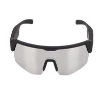 GOWENIC 2 Pezzi Occhiali da Sole Bluetooth Intelligenti per Ciclismo e | Chiamate in vivavoce, altoparlanti auricolari aperti, lenti polarizzate UV400, design leggero, ricaricabile