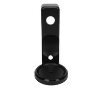 GOWENIC 2 Pezzi Supporto per Altoparlante per Assistente Vocale Echo Spot | Configurazione senza attrezzi, stabilità , soluzione salvaspazio, controllo accurato dei cavi, posizionamento versatile