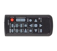 GOWENIC 2 Pezzi Telecomando Sostitutivo per HDR Serie PJ | Controller wireless, comandante della videocamera portatile, configurazione semplice, guscio in ABS resistente, accessorio