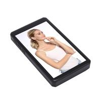 GOWENIC 5.1 Vlog Selfie Phone Screen Informazioni Visive Chiare, Latenza 0,04 S per il Monitoraggio in Tempo Reale, 1 PC (BLACK)