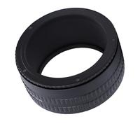 GOWENIC Adattatore Elicoidale di Messa a Fuoco Regolabile, Attacco Filettato M65, Accessorio per Macrofotografia con Intervallo di Messa a Fuoco da 36 Mm a 90 Mm e Rivestimento An