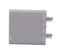 GOWENIC Adattatore Modulatore RF HDMI, 1080P NTSC, per Console di Gioco | Adattatore Modulatore RF HDMI, Convertitore Coassiale VHF con Controllo PAL NTSC 1080P, per Console di Gioco TV Domestica