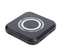 GOWENIC Adattatore per Auto Wireless Bluetooth 4G LTE per Auto e con Integrazione AI per Prestazioni Wireless 80x80x14mm (4GB+64GB)