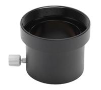 GOWENIC Adattatore per Oculare da T2 a 1,25 Pollici Lega di Alluminio Leggera Ideale per Telescopi e Osservazione delle Stelle