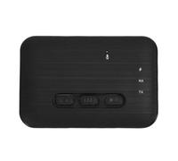 GOWENIC Adattatore Wireless Bluetooth 5.3 per per Auto Domestica HD Ricevitore Trasmettitore con Raggio di 10 M Design Compatto