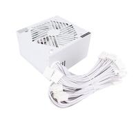 GOWENIC Alimentatore ATX da 700 W Ad Alte Prestazioni per Computer Desktop, Meccanismi di Sicurezza per 10 Utenti